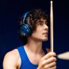 ZILDJIAN Alchem-E Perfect Tune Headphones Midnight