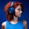 ZILDJIAN Alchem-E Perfect Tune Headphones Midnight