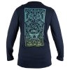 ZILDJIAN Art Deco Long Slee Tee M