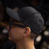ZILDJIAN Blackout Stretch Fit Hat L/XL
