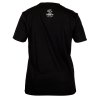 ZILDJIAN Classic Logo Tee Black XL