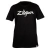 ZILDJIAN Classic Logo Tee Black XL