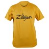 ZILDJIAN Classic Logo Tee Gold XL