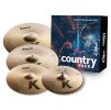 ZILDJIAN Country Pack