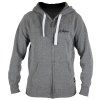 ZILDJIAN Gray Zip Up Logo L