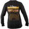 ZILDJIAN Long Sleeve Black Tee 2X