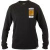 ZILDJIAN Long Sleeve Black Tee L