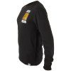 ZILDJIAN Long Sleeve Black Tee XL