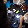 ZILDJIAN Student Backpack Black Rain Cloud