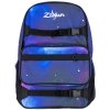 ZILDJIAN Student Backpack Purple Galaxy