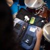 ZILDJIAN Student Stick Bag Black Rain Cloud