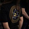 ZILDJIAN Z Custom Limited Edition Black T-Shirt Medium