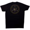 ZILDJIAN Z Custom Limited Edition Black T-Shirt Medium