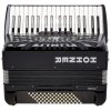 HOHNER Bravo III 72 Black Silent Key