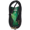 BESPECO Eagle Pro Instrument & Headphone Cable 2 m Angled