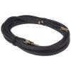 BESPECO Eagle Pro Instrument & Headphone Cable 5 m Straight