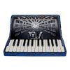 HOHNER Bravo II 60 dark blue Silent Key