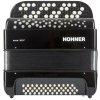 HOHNER Nova I 49 F, black, B-System