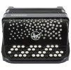 HOHNER Nova I 49 F, black, B-System