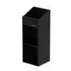 GLORIOUS Record Rack 330 Black