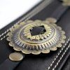 RICHTER Springbreak I Concho Black/Old Brass
