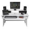GLORIOUS Sound Desk Pro White