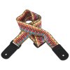 CASCHA Ukulele Strap Jacquard - Rainbow