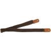 CASCHA Ukulele Strap Cotton - Brown