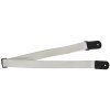 CASCHA Ukulele Strap Poly-Cotton - White
