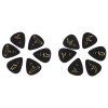 PRS Gold Birds Assorted Picks Tin Thin