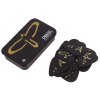 PRS Gold Birds Assorted Picks Tin (Medium)