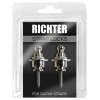 RICHTER Strap Lock Set Chrome