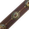 RICHTER Raw II Concho Brown/Old Brass