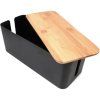 MOZOS KBO-BK-WOOD