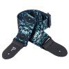 PERRI'S LEATHERS 8295 David Bollt Polyester Strap