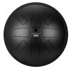 SELA 10" Melody Tongue Drum Black