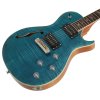 PRS SE Zach Myers 594 Violin Top Carve Myers Blue