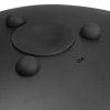 SELA 14" Melody Tongue Drum D Kurd Black