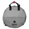 SELA 14" Melody Tongue Drum D Kurd Black