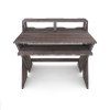 GLORIOUS Sound Desk Compact Walnut