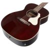 SEAGULL M6 LTD Ruby Red CH EQ
