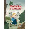 FRONTMAN Notička a ukulele