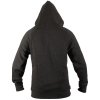 VIC FIRTH Zip Up Logo Hoodie S