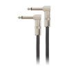 AMUMU Patch Cable Silver 15 cm