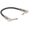 AMUMU Patch Cable Silver 15 cm