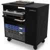 GLORIOUS Modular Side Rack Black