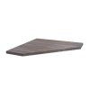GLORIOUS Modular Side Rack Adapter Walnut