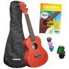CASCHA CUC102S Concert Linden Red