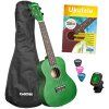 CASCHA CUC104S Concert Linden Green