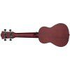 CASCHA HH 2263L Soprano Mahogany LH Red